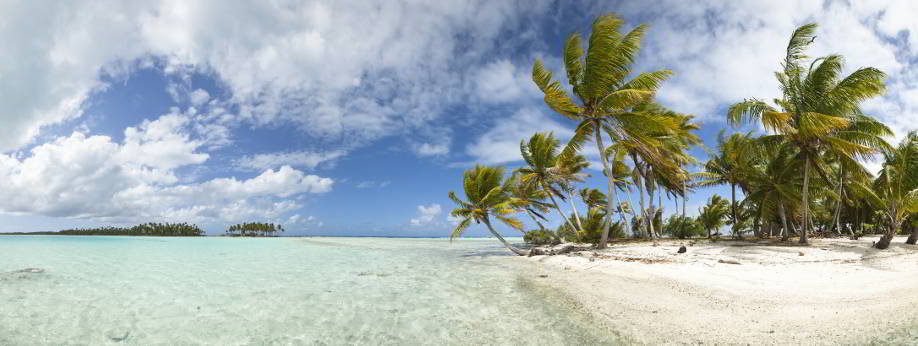 118 islands in the south pacific